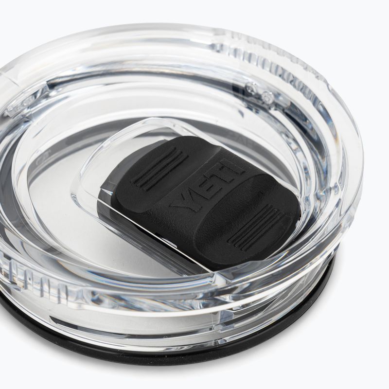 Кришка для чашки YETI Rambler StrongHold Lid black 4