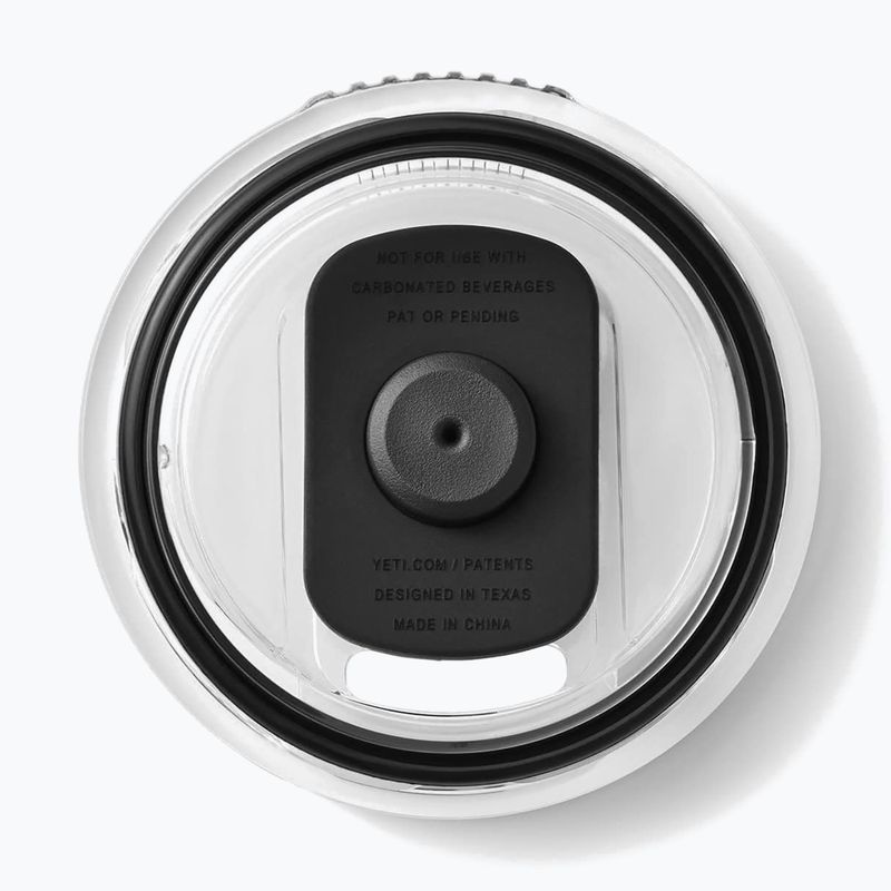 Кришка для чашки YETI Rambler StrongHold Lid black 2