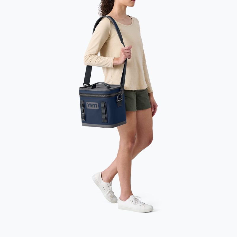 Термосумка YETI Hopper Flip 7,5 l navy 7