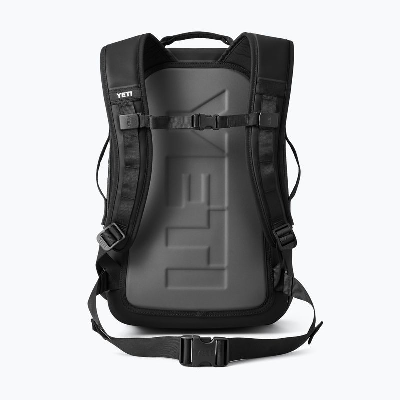 Рюкзак туристичний YETI Panga 28 l black 3