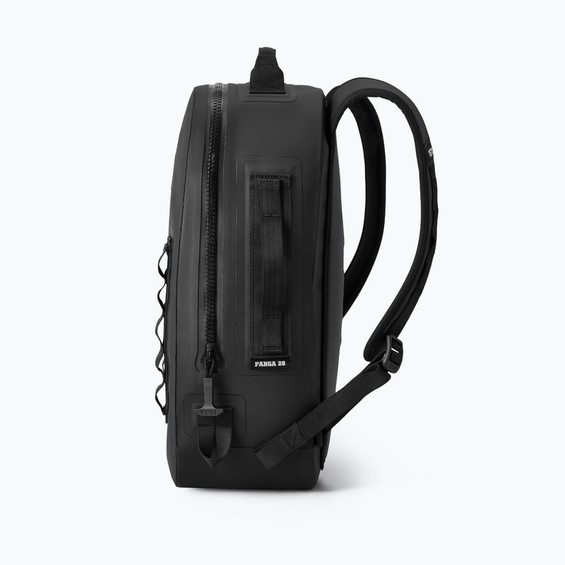Рюкзак туристичний YETI Panga 28 l black 4