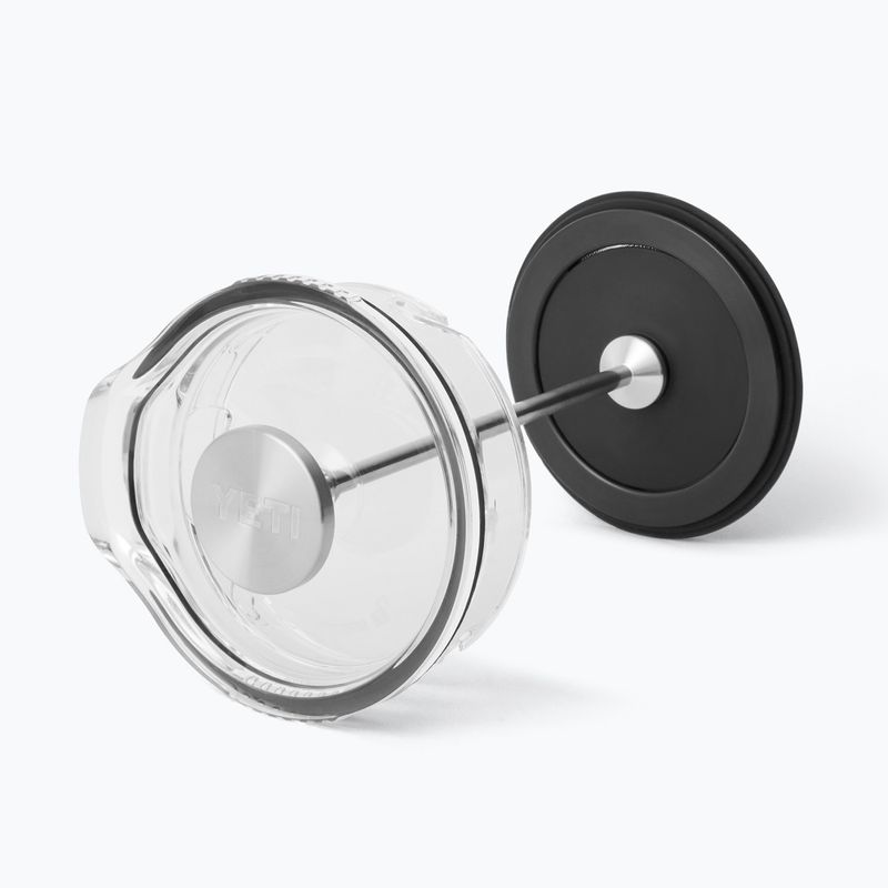 Кришка для заварника YETI French Press Lid 34 oz clear 2