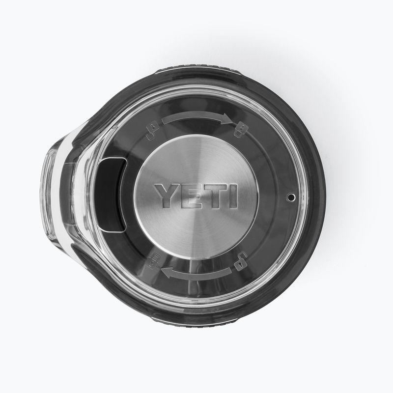 Кришка для заварника YETI French Press Lid 34 oz clear 4