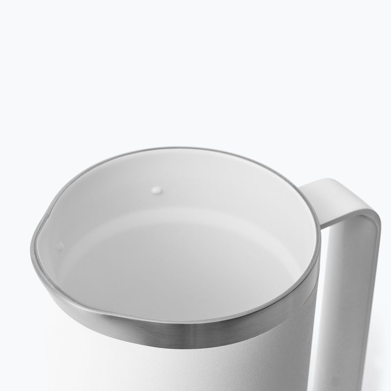 Кавоварка YETI French Press 1 l white 7