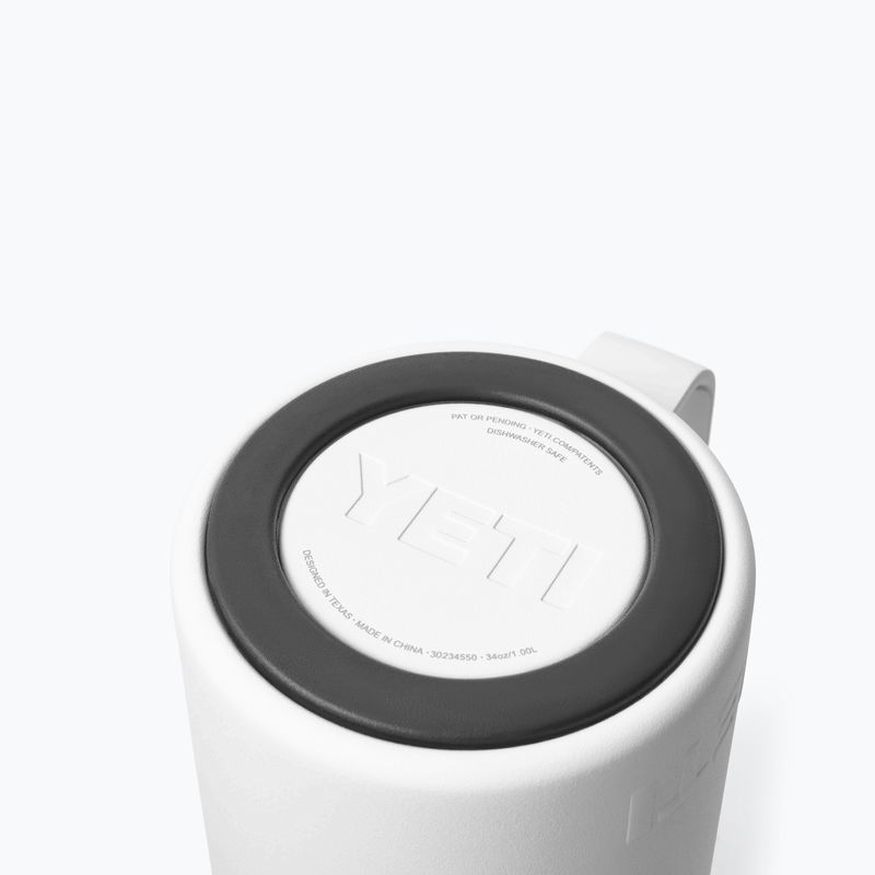 Кавоварка YETI French Press 1 l white 8