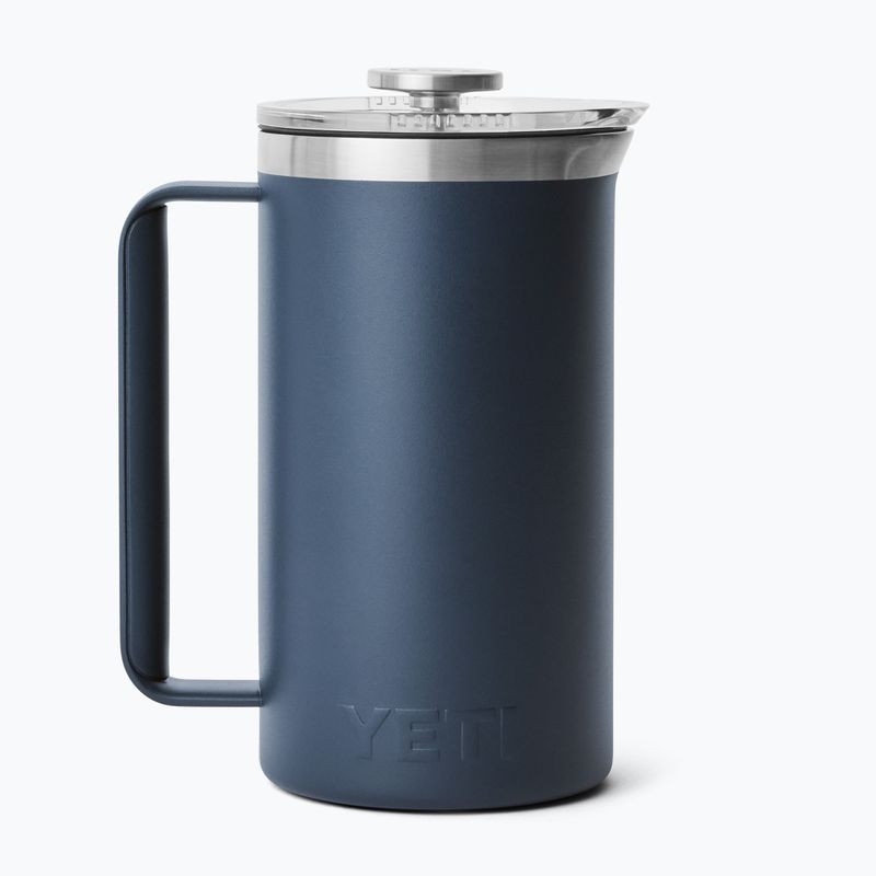 Кавоварка YETI French Press 1 l navy 2