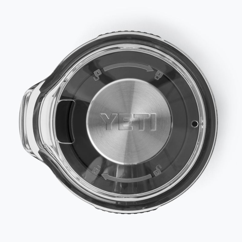Кришка для заварника YETI French Press Lid 64 oz clear 4