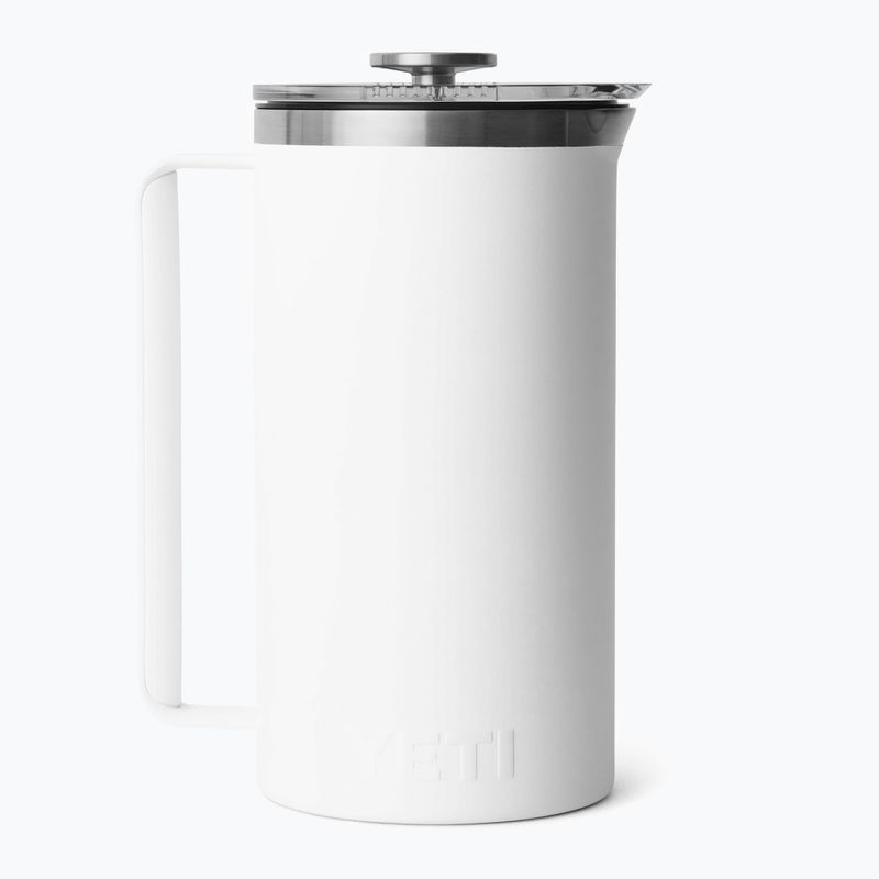 Кавоварка YETI French Press 1,9 l white 2
