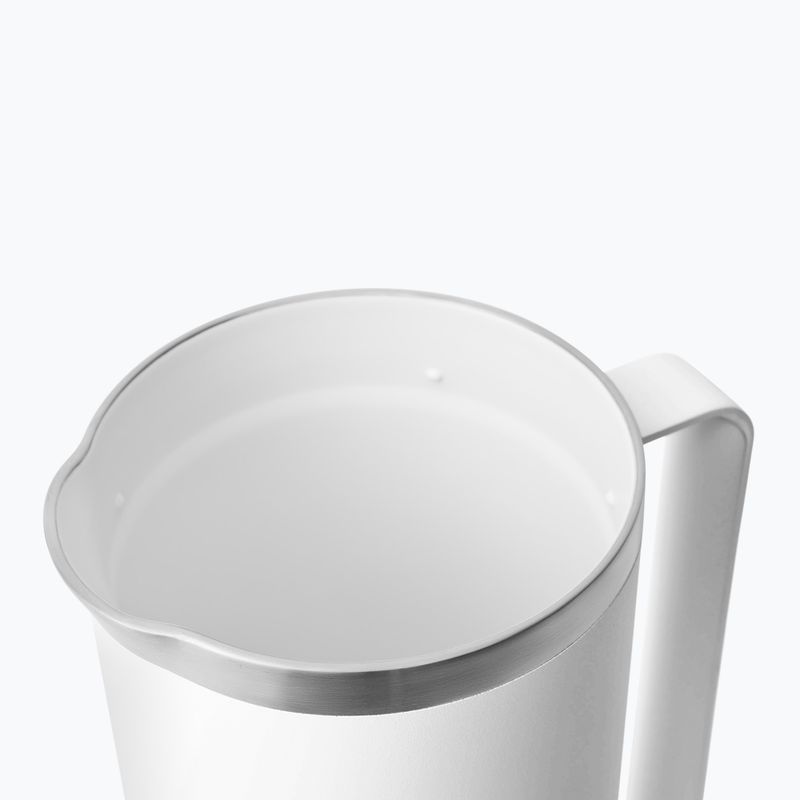 Кавоварка YETI French Press 1,9 l white 8