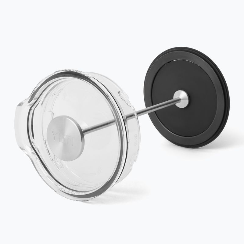 Кавоварка YETI French Press 1,9 l white 11