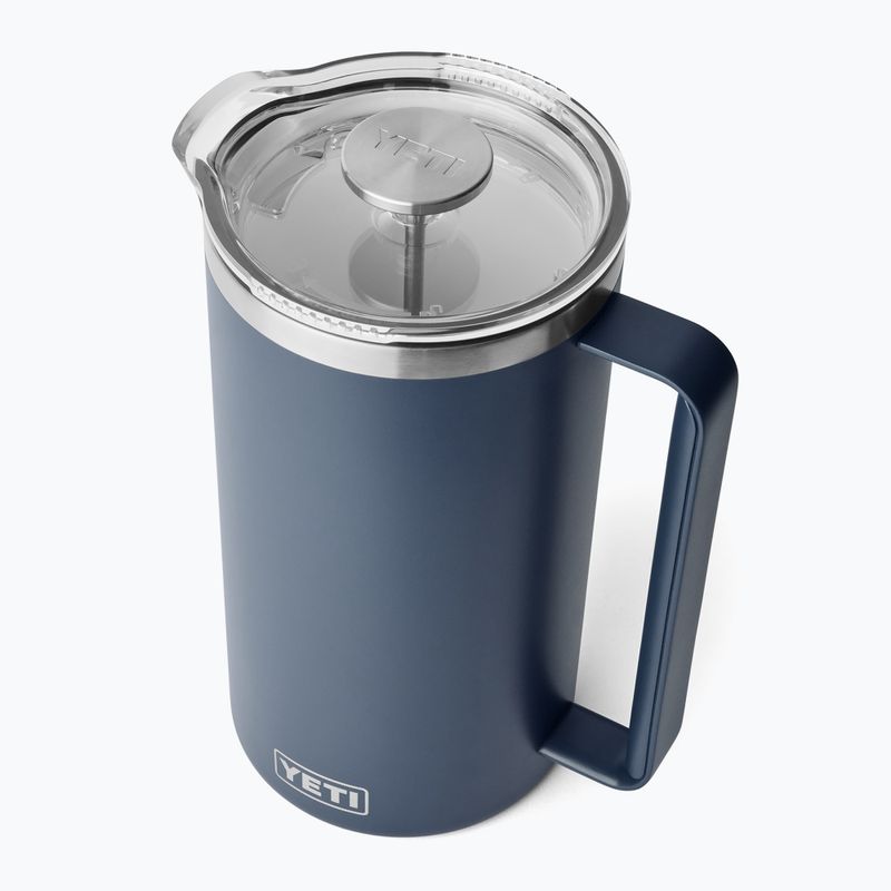 Кавоварка YETI French Press 1,9 l navy 3