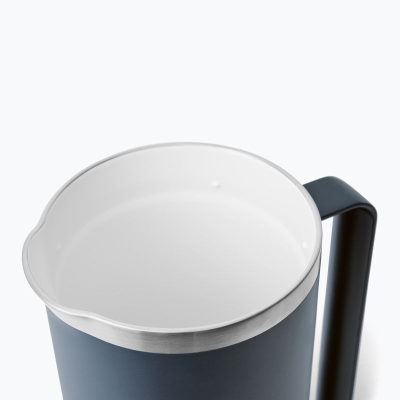 Кавоварка YETI French Press 1,9 l navy 7