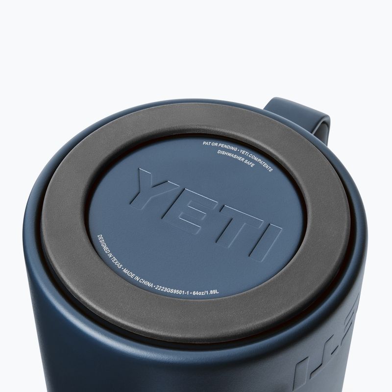 Кавоварка YETI French Press 1,9 l navy 8