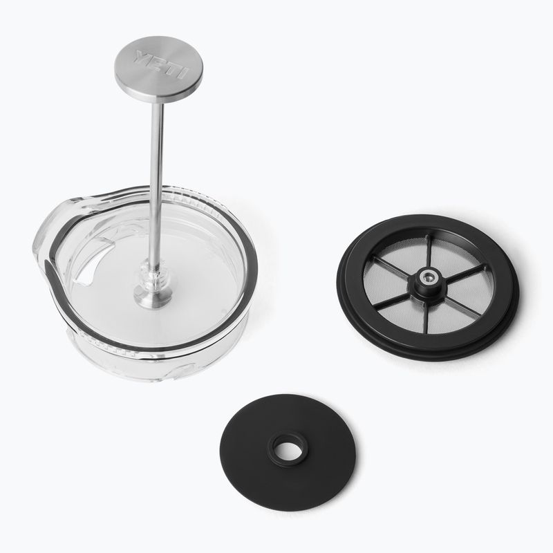 Кавоварка YETI French Press 1,9 l navy 12