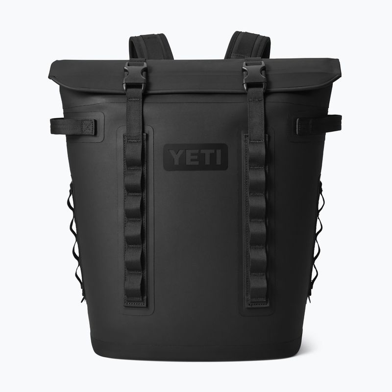 Терморюкзак YETI Hopper 20 l black