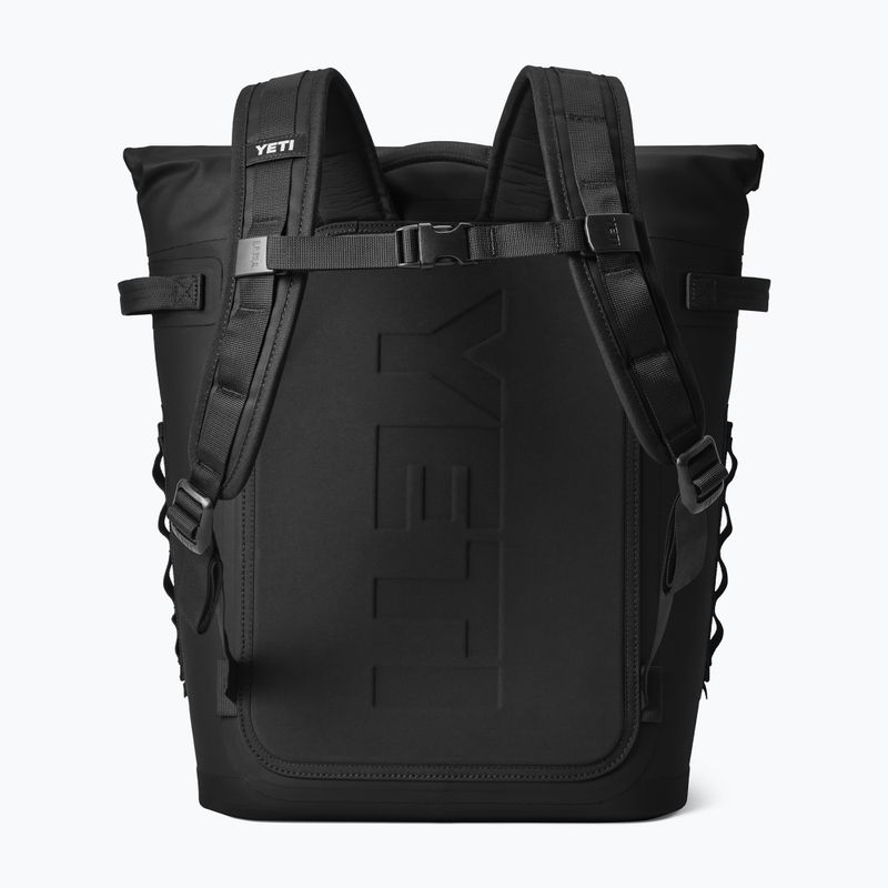 Терморюкзак YETI Hopper 20 l black 3