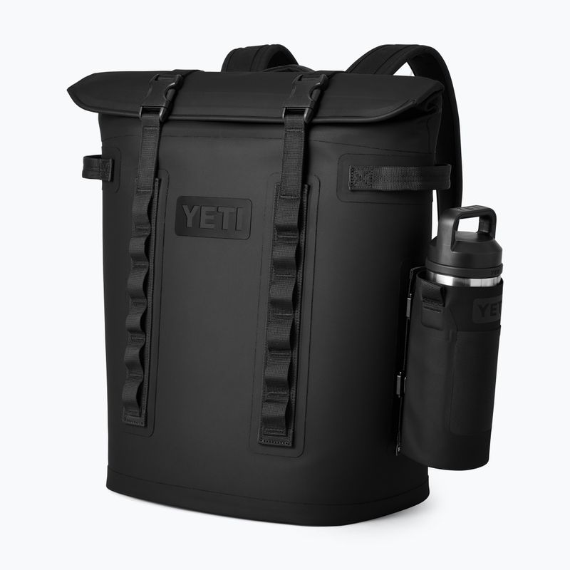 Терморюкзак YETI Hopper 20 l black 5