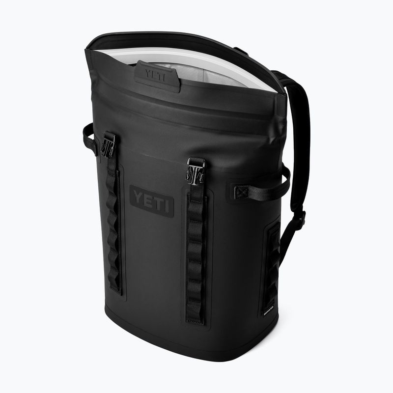 Терморюкзак YETI Hopper 20 l black 7