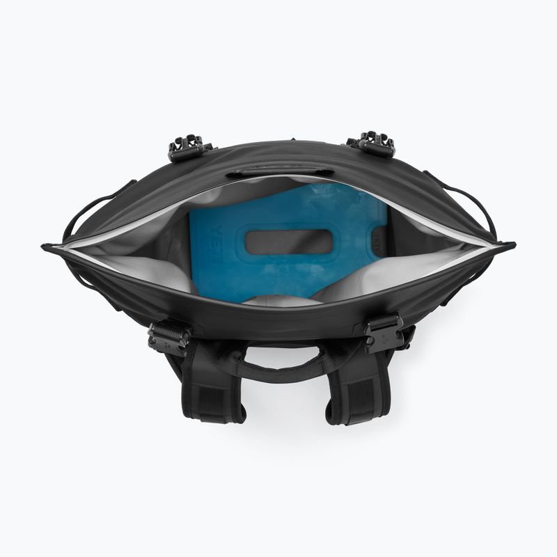 Терморюкзак YETI Hopper 20 l black 8
