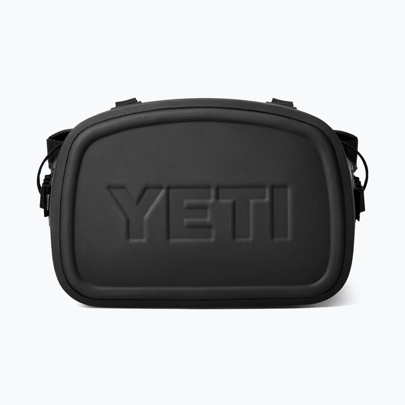Терморюкзак YETI Hopper 20 l black 9
