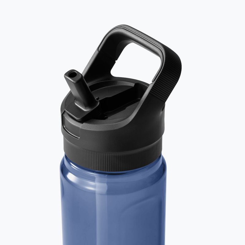 Кришка для пляшки YETI Yonder Straw black 4