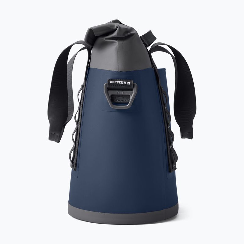 Термосумка YETI Hopper 15 l navy 4
