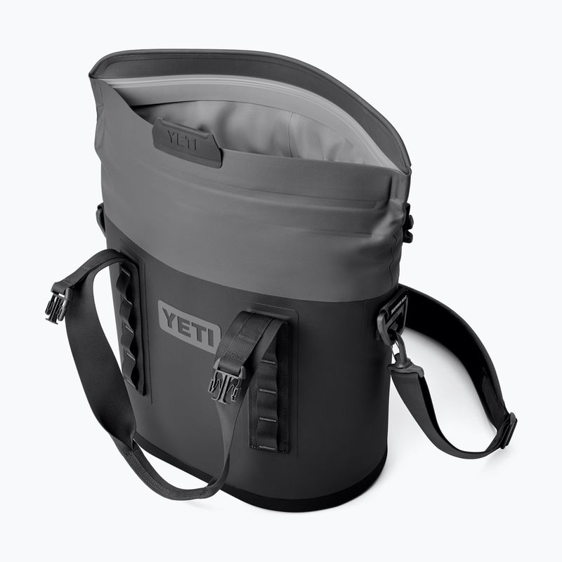 Термосумка YETI Hopper 15 lcharcoal 6