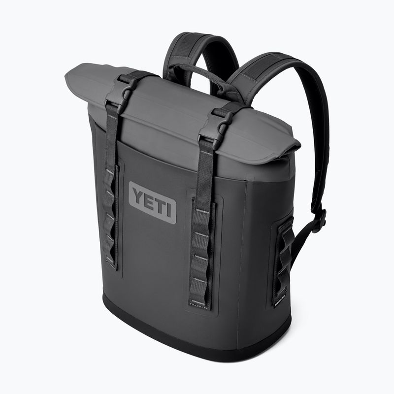 Термосумка YETI Hopper 12 l charcoal 2