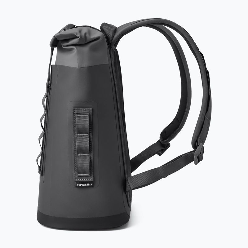 Термосумка YETI Hopper 12 l charcoal 4