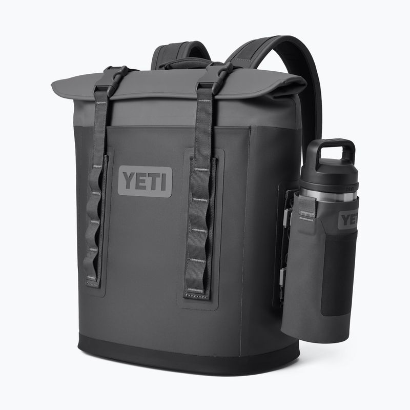 Термосумка YETI Hopper 12 l charcoal 5