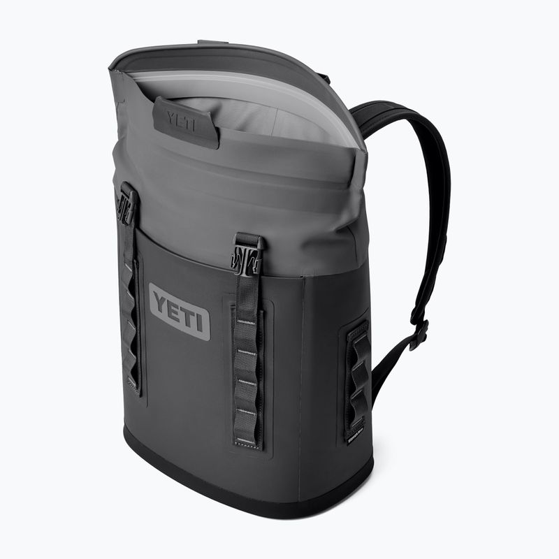 Термосумка YETI Hopper 12 l charcoal 7