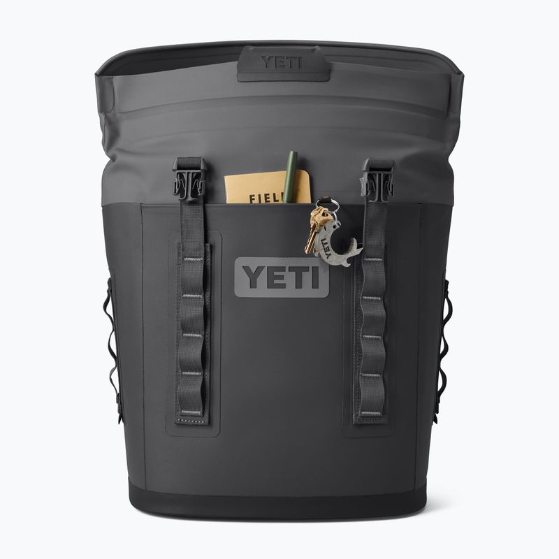Термосумка YETI Hopper 12 l charcoal 8