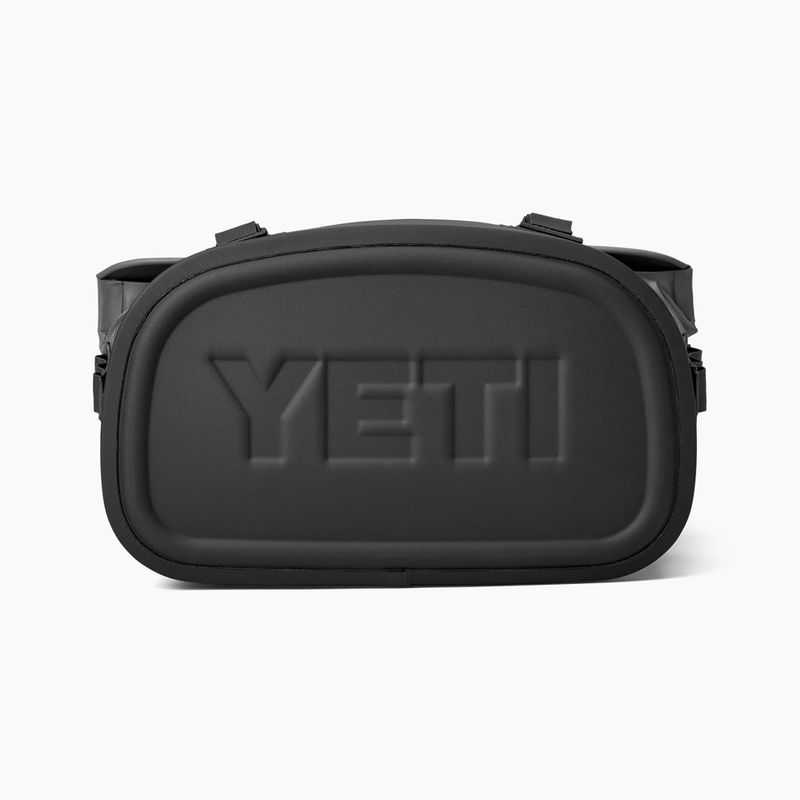 Термосумка YETI Hopper 12 l charcoal 11
