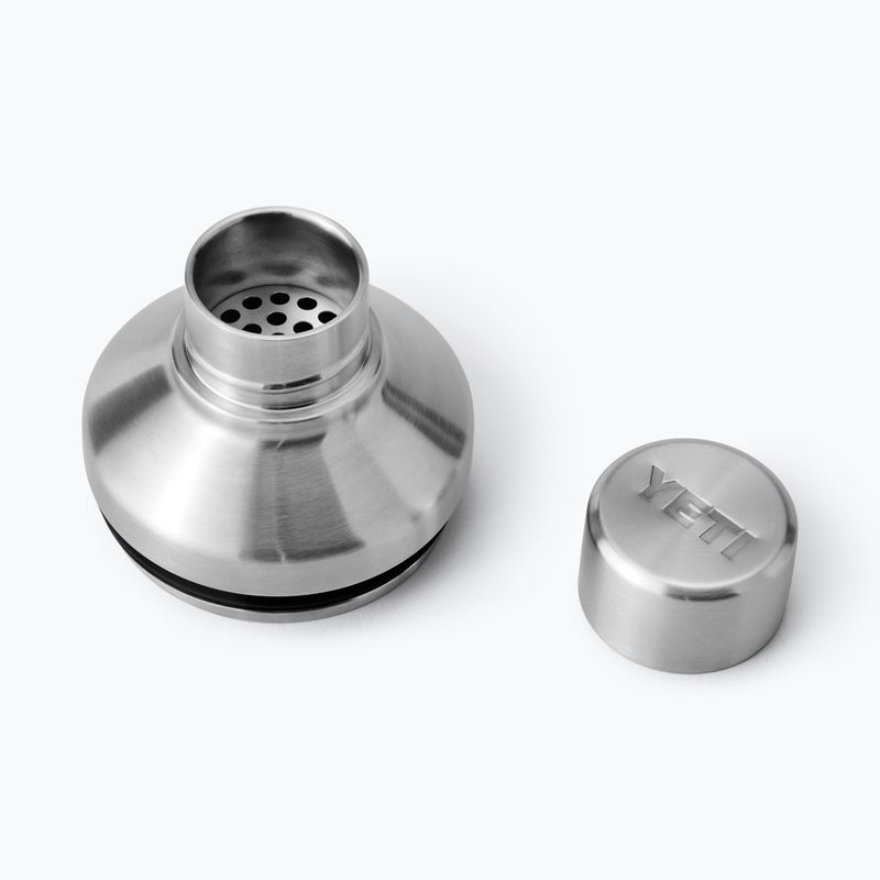 Кришка для шейкера YETI Cocktail Shaker Lid stainless 4