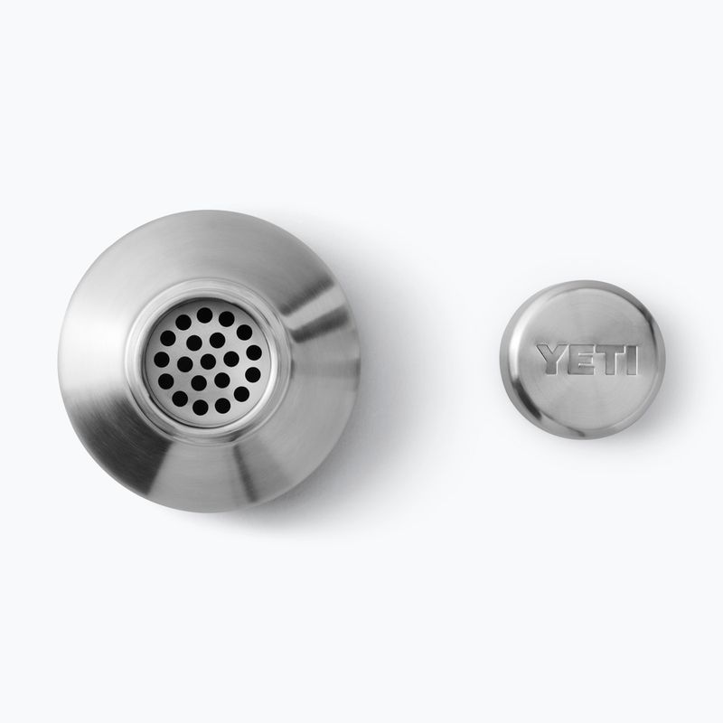 Кришка для шейкера YETI Cocktail Shaker Lid stainless 5