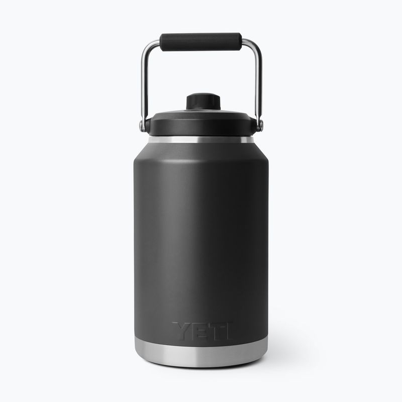 Термос YETI Rambler 1 Gallon Jug 3700 ml black 2