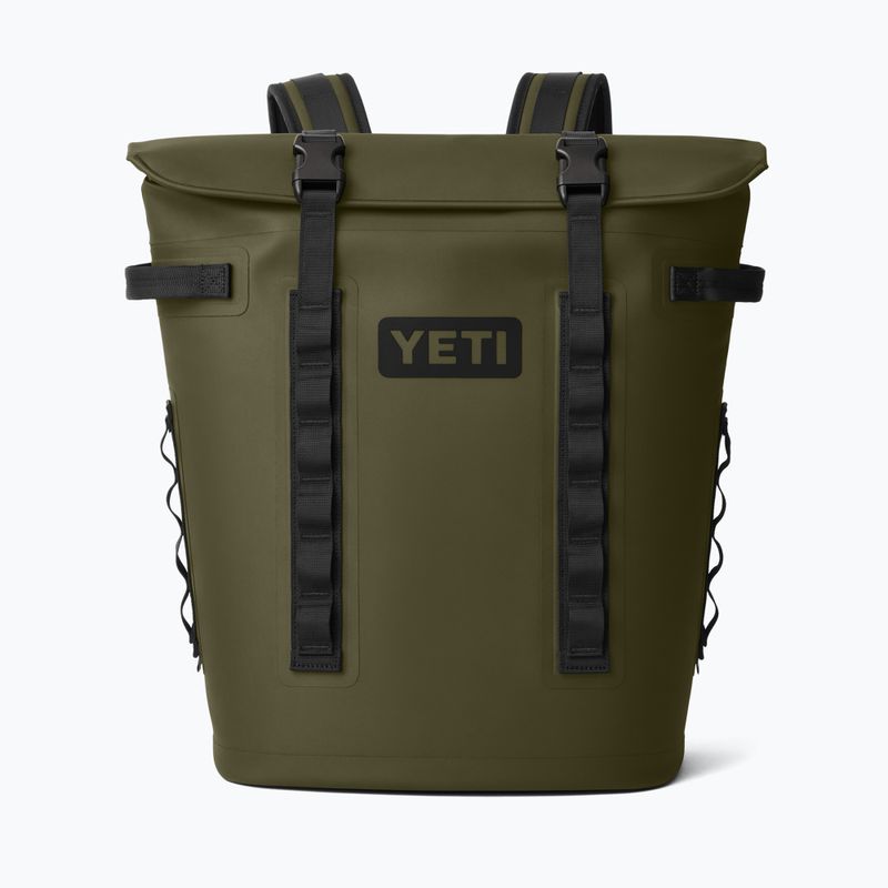 Терморюкзак YETI Hopper 20 l olive
