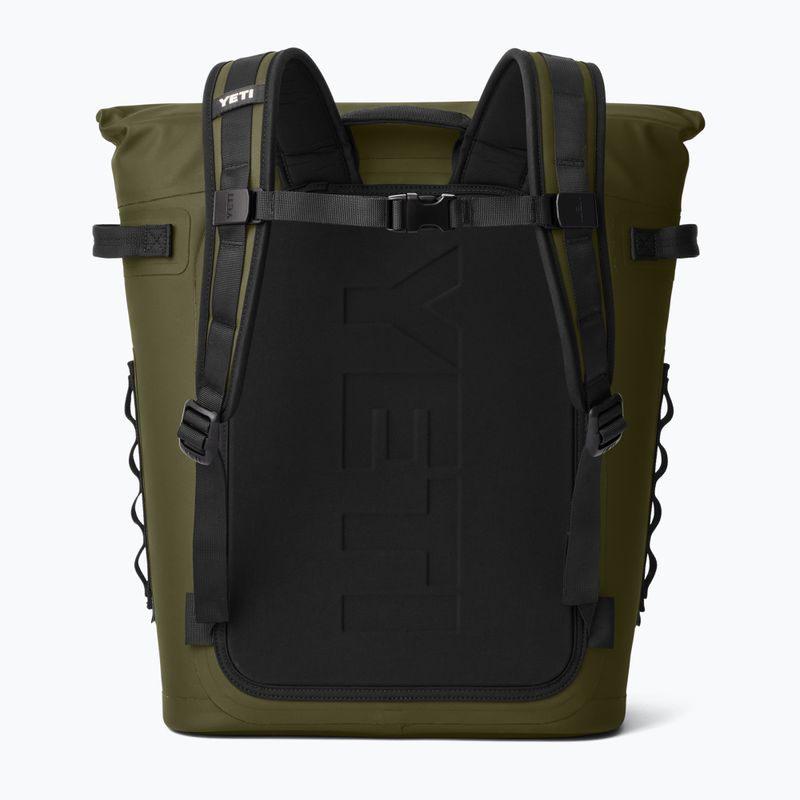 Терморюкзак YETI Hopper 20 l olive 3