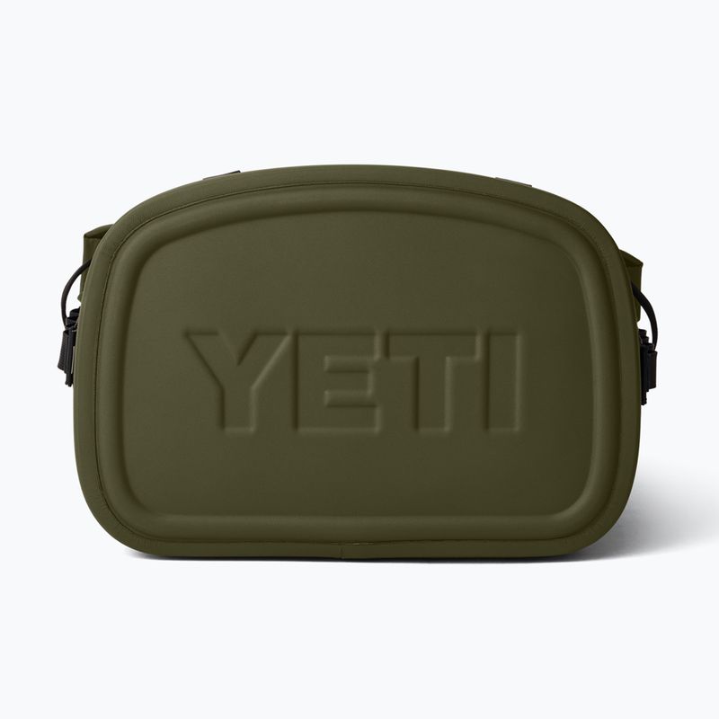 Терморюкзак YETI Hopper 20 l olive 6