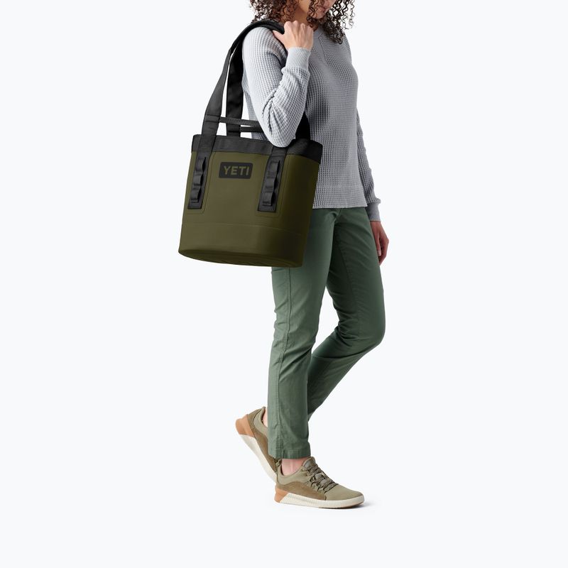 Сумка YETI Camino Carryall 20 l olive 9