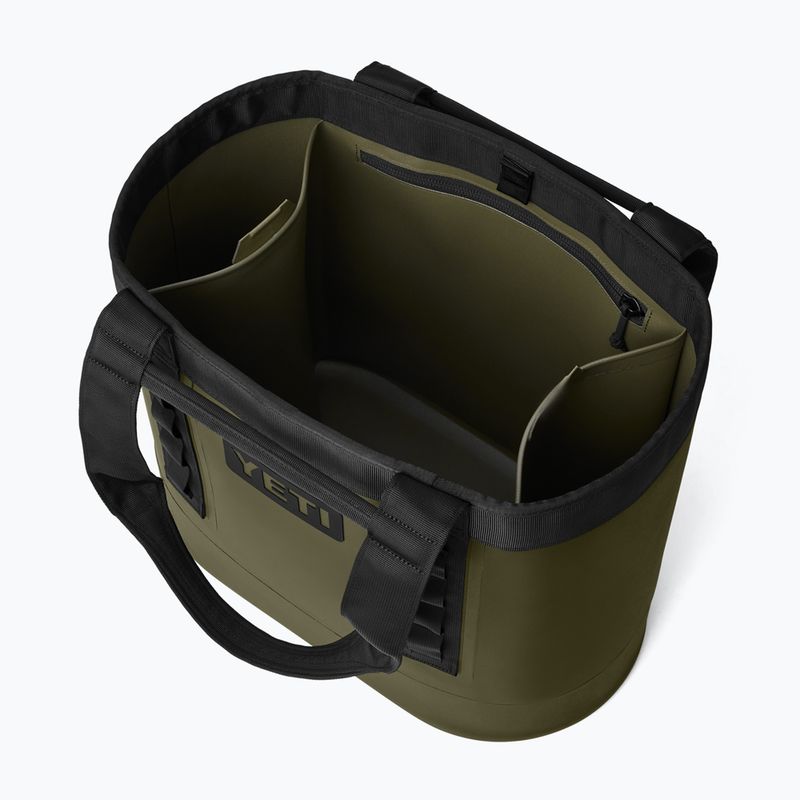 Сумка YETI Camino Carryall 35 l olive 5