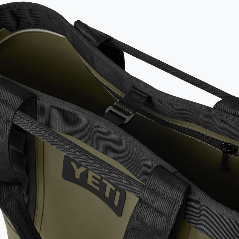 Сумка YETI Camino Carryall 35 l olive 8
