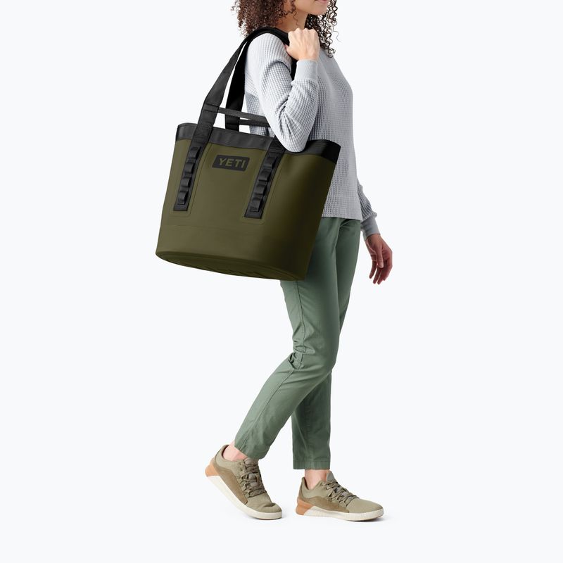 Сумка YETI Camino Carryall 35 l olive 10