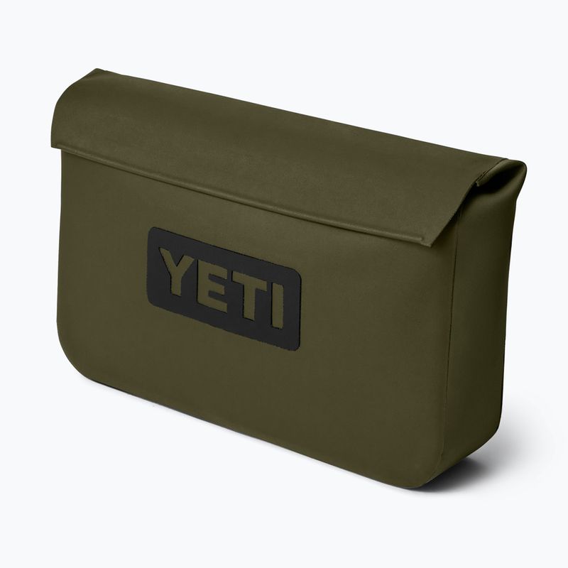 Сумка YETI SideKick Dry 3 l olive 2