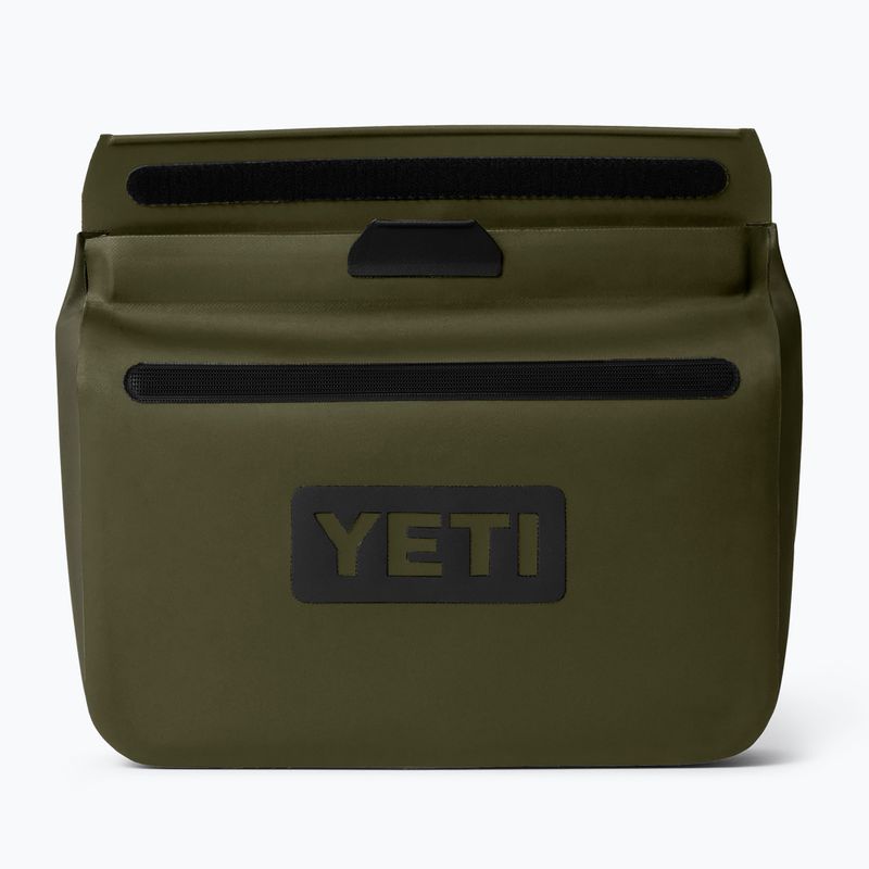 Сумка YETI SideKick Dry 3 l olive 4