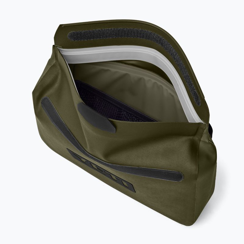 Сумка YETI SideKick Dry 3 l olive 5