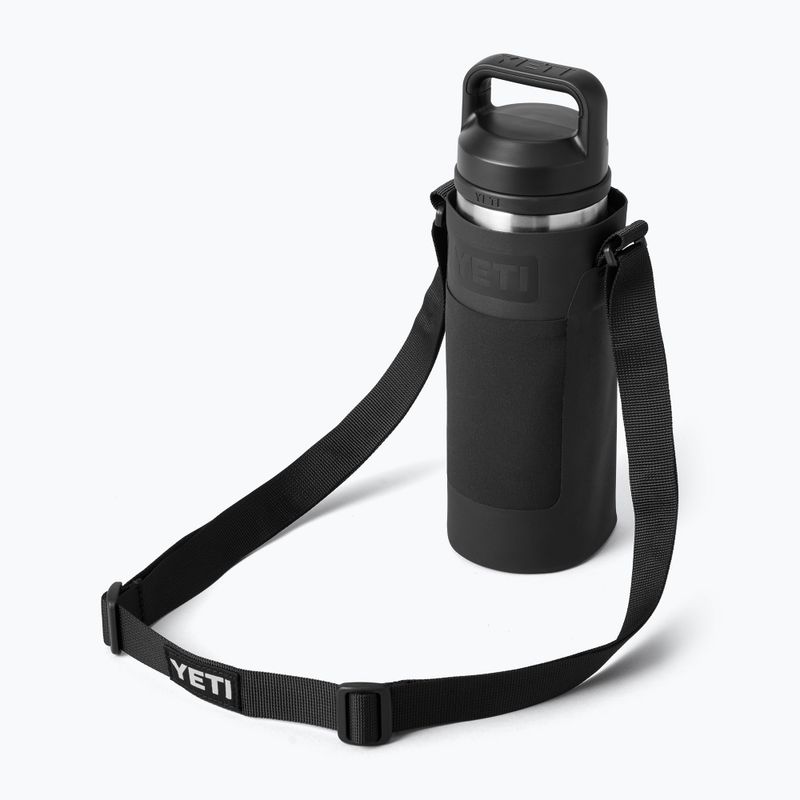 Сумка для пляшки YETI Bottle Sling Small black 4