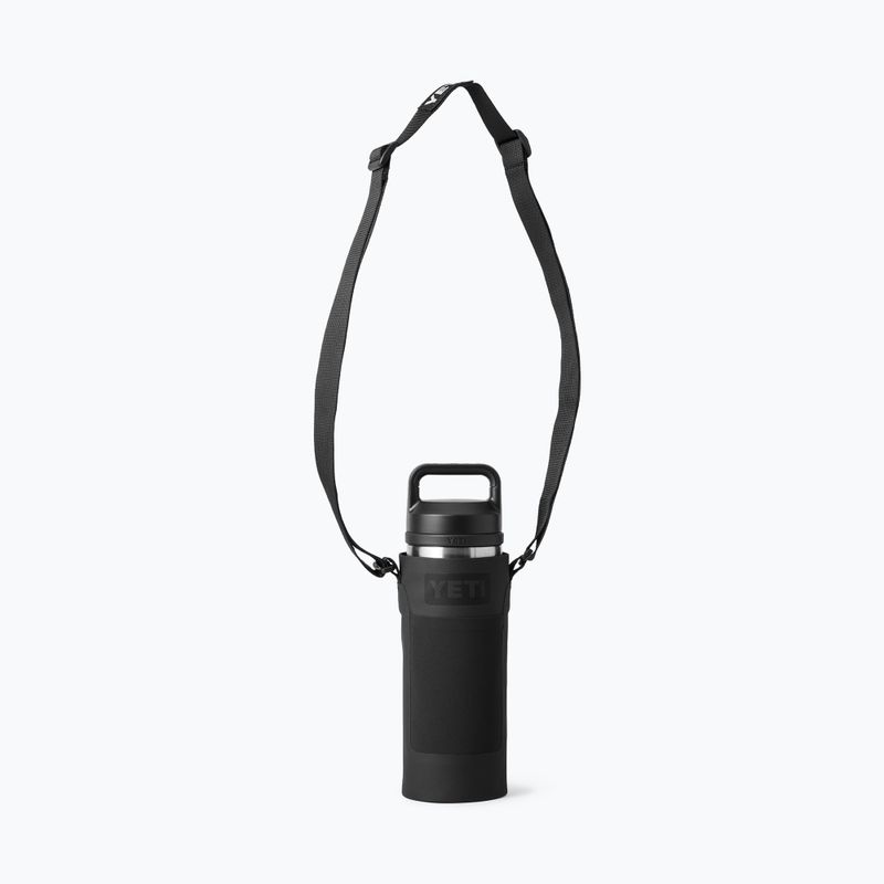 Сумка для пляшки YETI Bottle Sling Small black 5