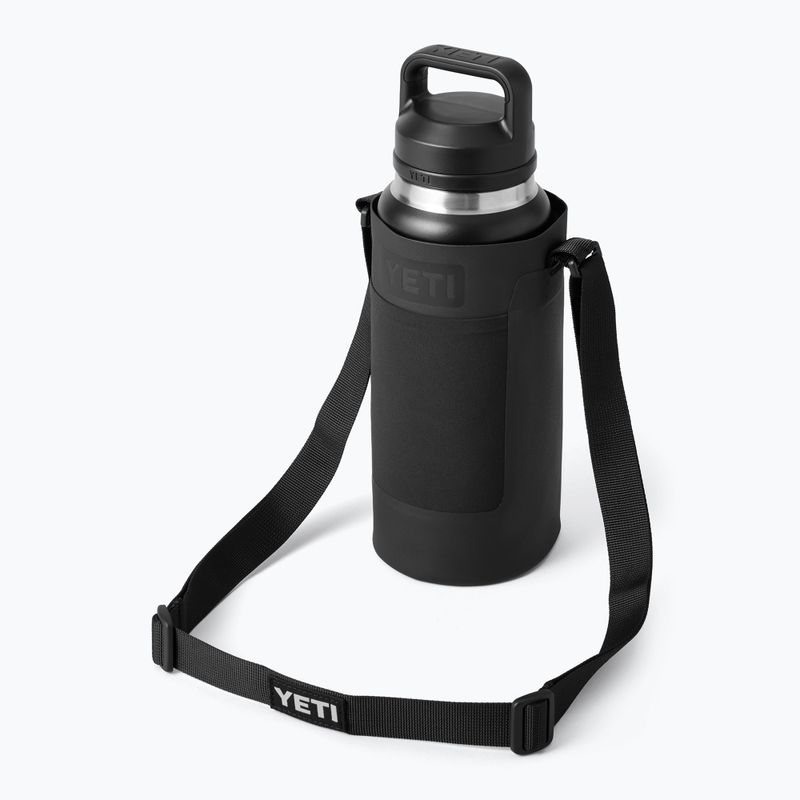 Сумка для пляшки YETI Bottle Sling Large black 4