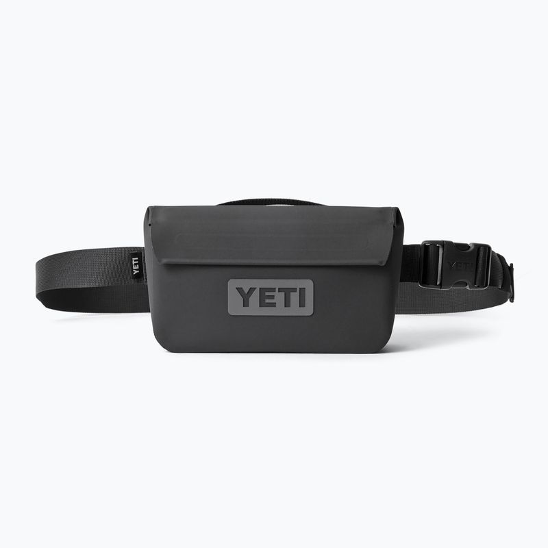 Сумка YETI SideKick Dry 1 l charcoal